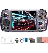 RG 406H Retro Handheld Game Console 4'' IPS Screen Android 13 System Built-in 128G Storage with 4...