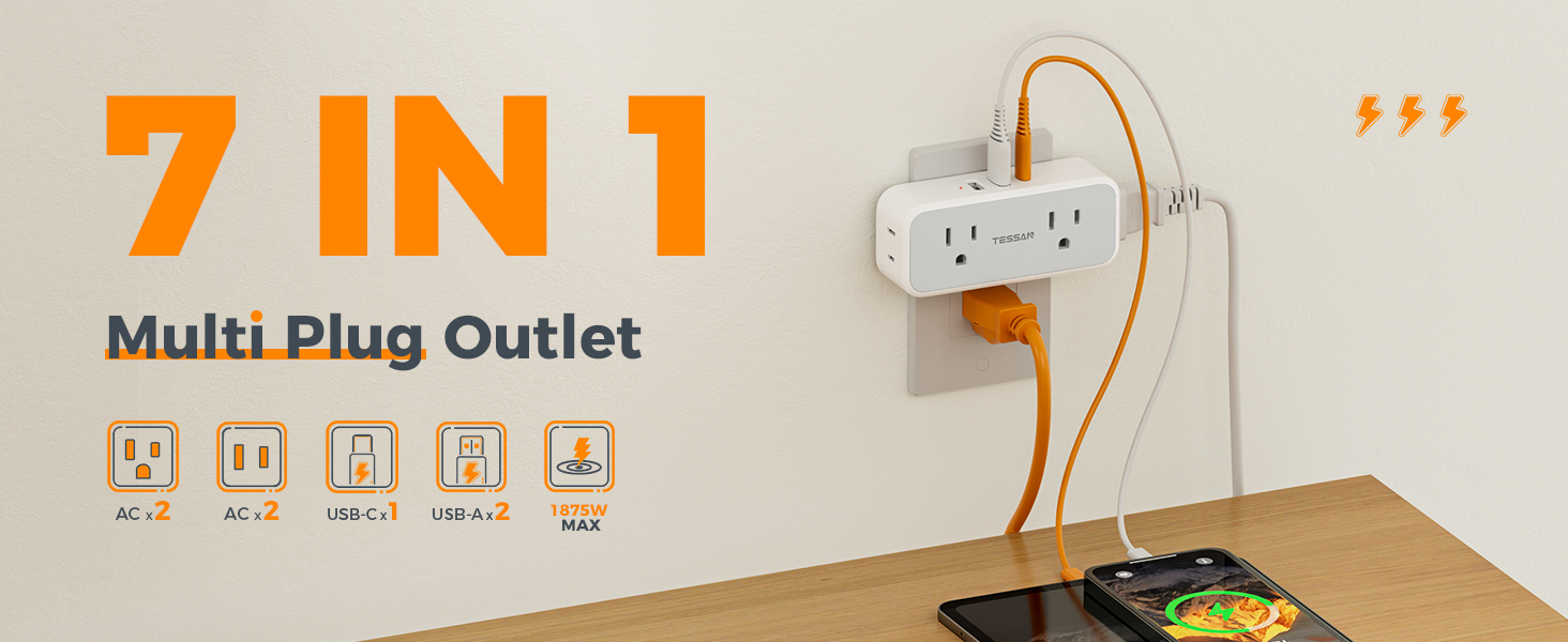 Multi plug