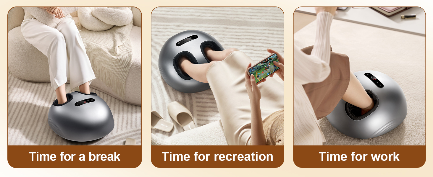 electric foot massager