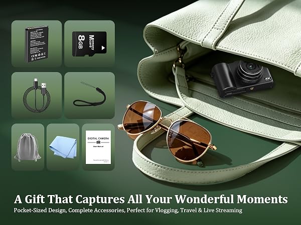 digital camera for teens