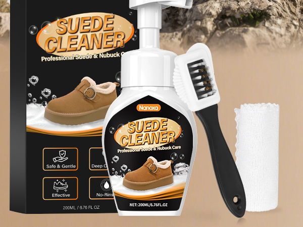 suede shoe cleaner