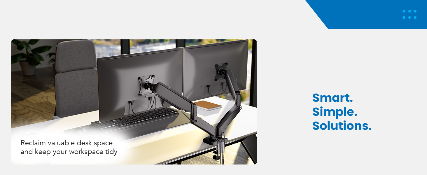 Declutter Your Workspace