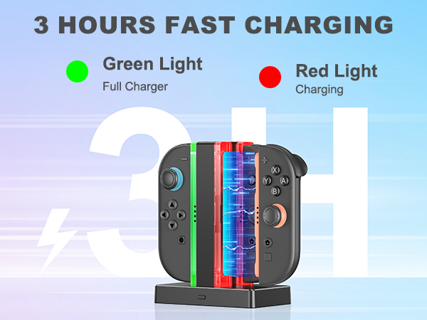 JCC400 switch 2 charging stand