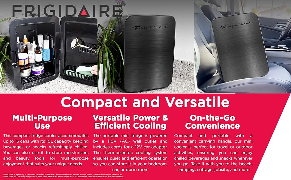 compact fridge cooler portable mini fridge mini cooler 