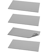 UCEC 4Pcs Silicone Heat Press Pad, Hat Press Silicone Protector Foam Press Mat 0.12"x 7.87"x 3.94...