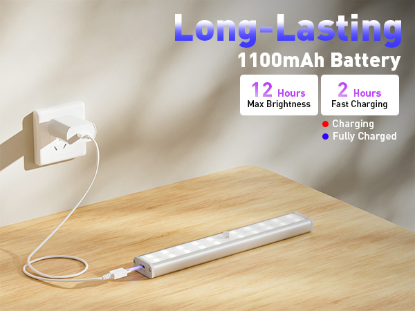 Long Lasting under cabinet lights