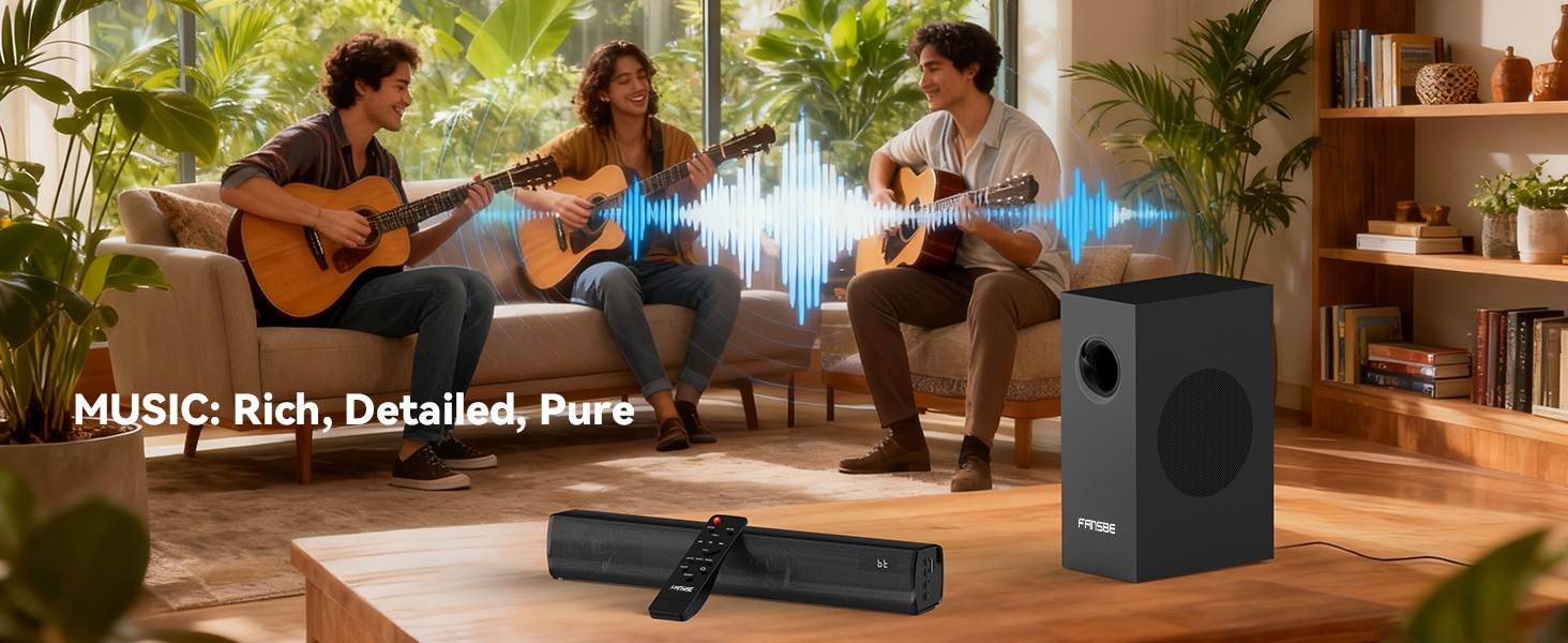 tv sound bar