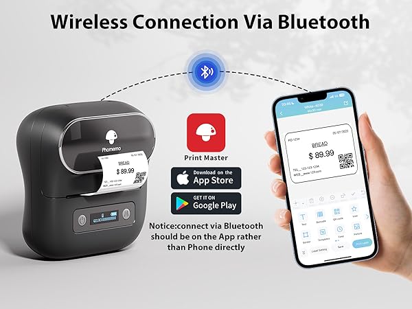 barcode label printer