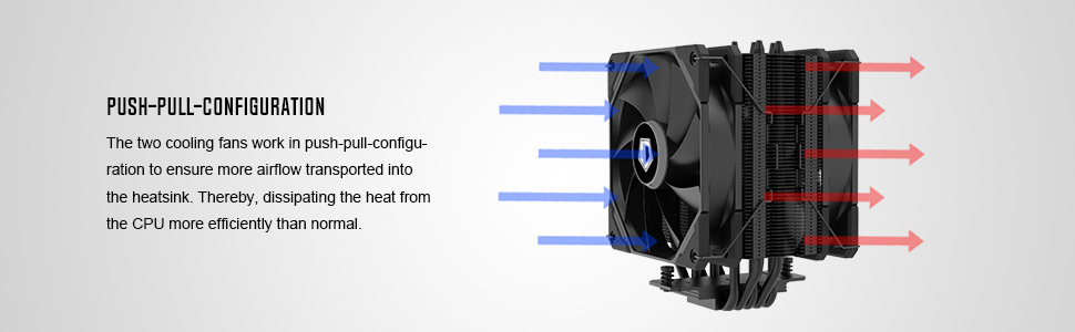 cpu cooler rgb cpu air cooler rgb cooler am4 cpu cooler cpu cooler fan push-pull