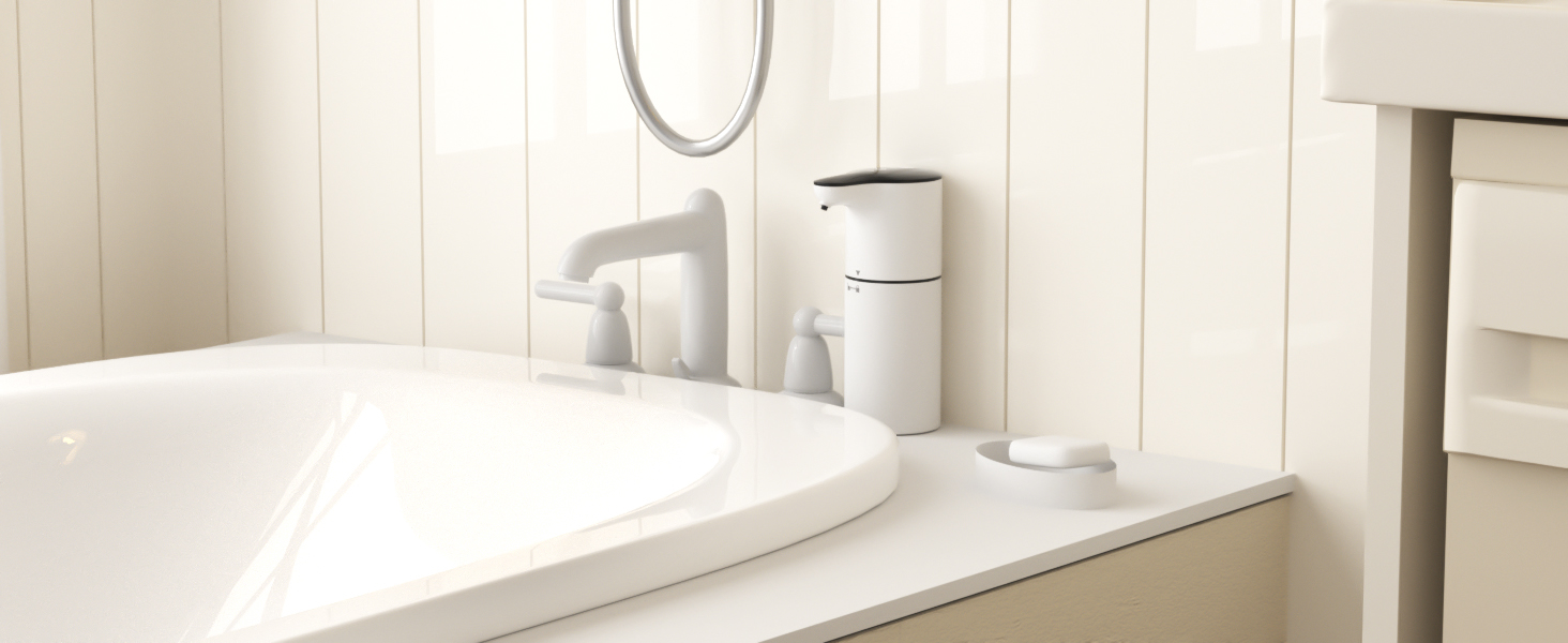 Automatic Soap Dispenser