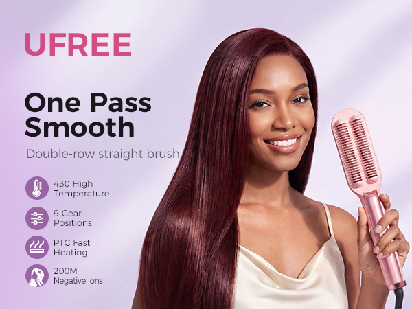hair straightener