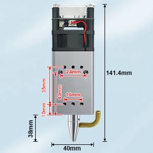the new product of the machine