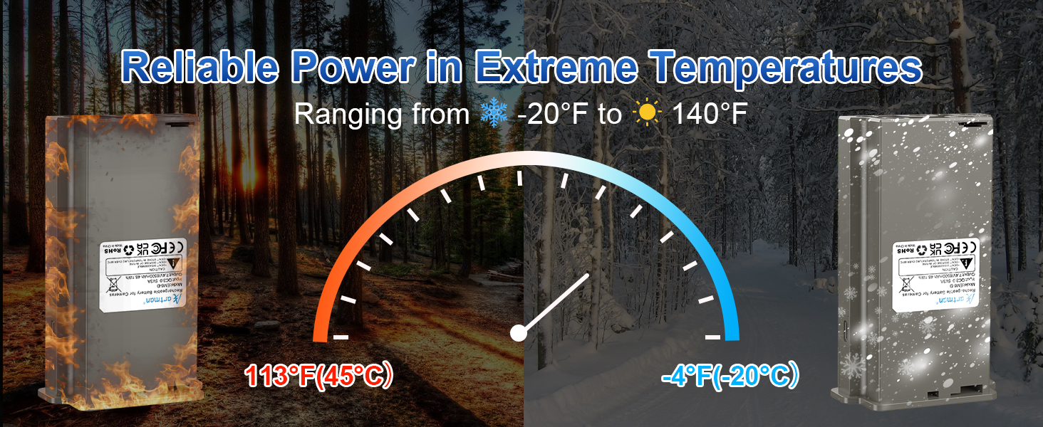 tactacam reveal x gen 2.0 lithium battery pack
