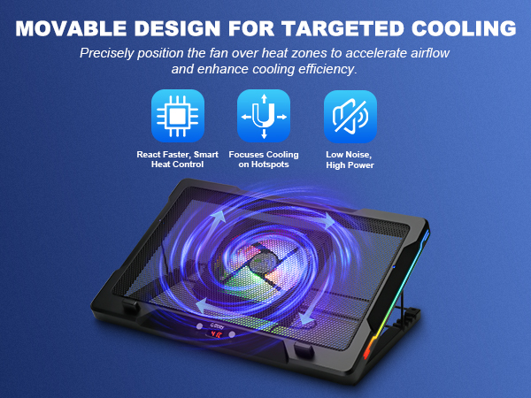 cooling fan laptop MAC