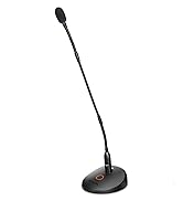 Desktop Gooseneck Condenser Microphone