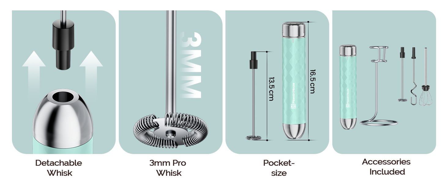 milk frother