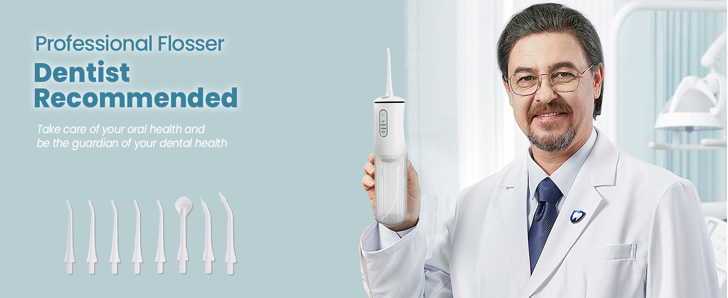 Water Flosser for Teeth