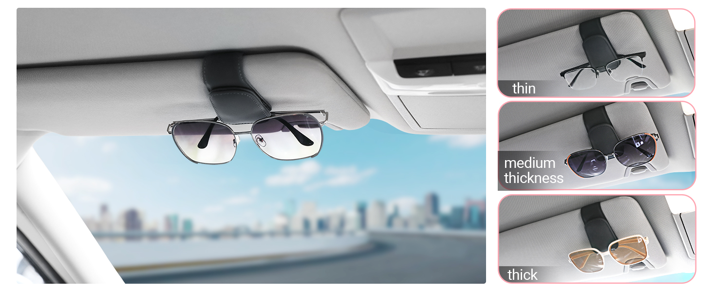  visor clips for cars