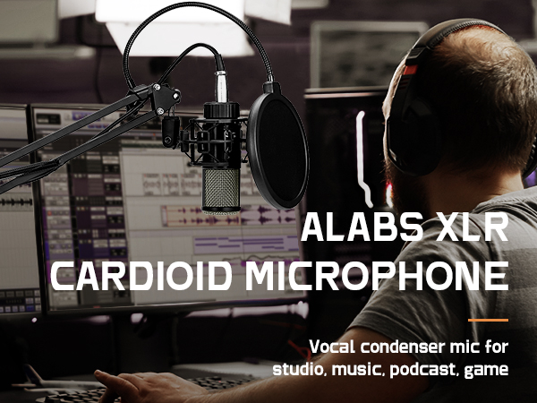 podcast microphone