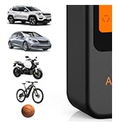 portable air compressor for car tires