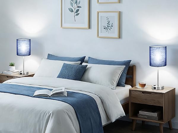 Table lamp