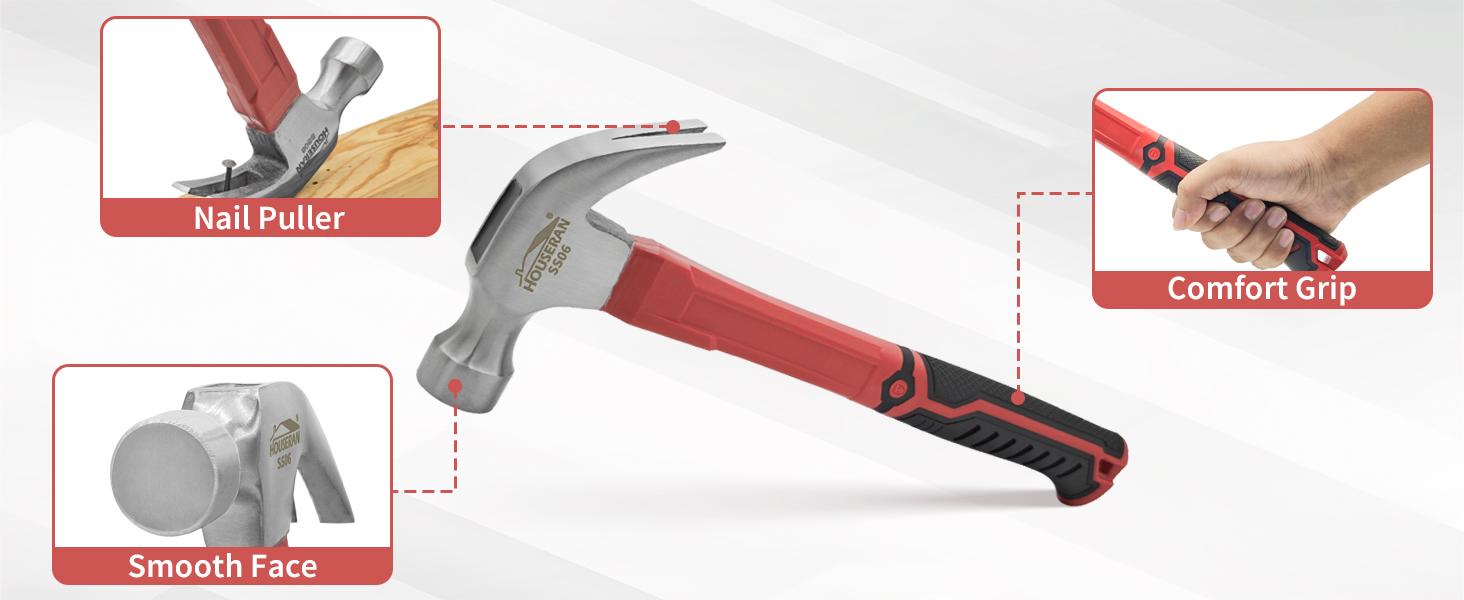 24 oz Claw Hammer