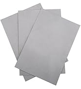 Qiilu Dinghy Repair Kit Hypalon Repair Kit PVC 3Pcs PVC Repair Patches Kit Set for Inflatable Raf...