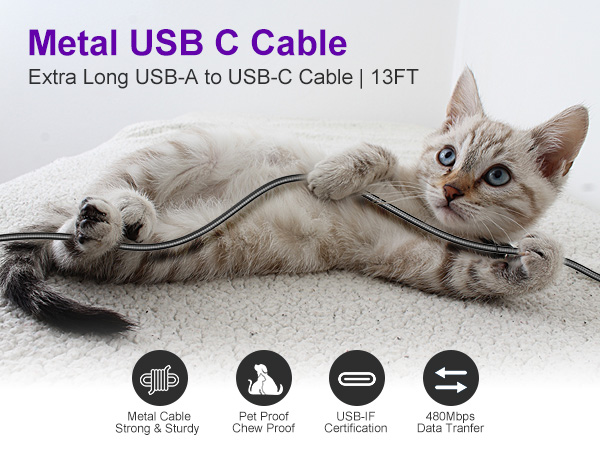 chew proof usb c cable