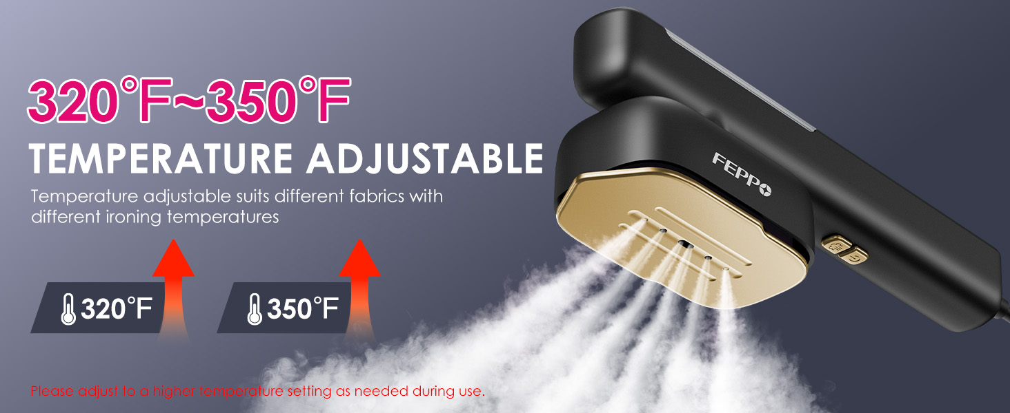 Garment Steamer