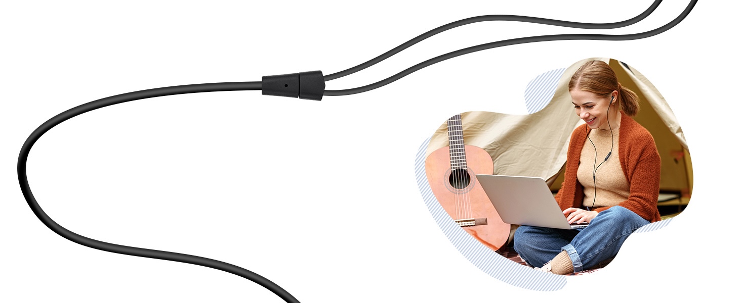 in ear headphones