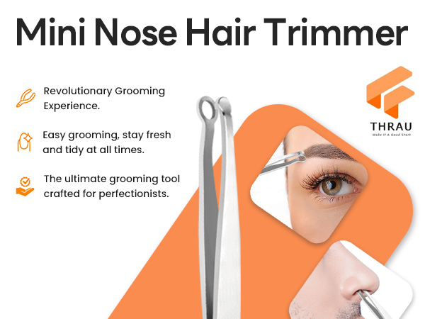 nose hair trimmer