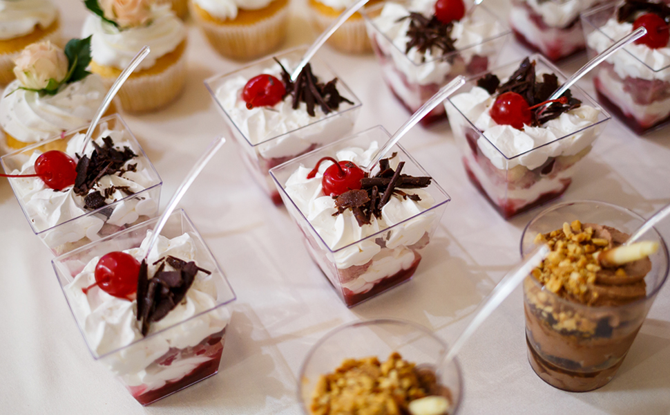 Appetizer Cups