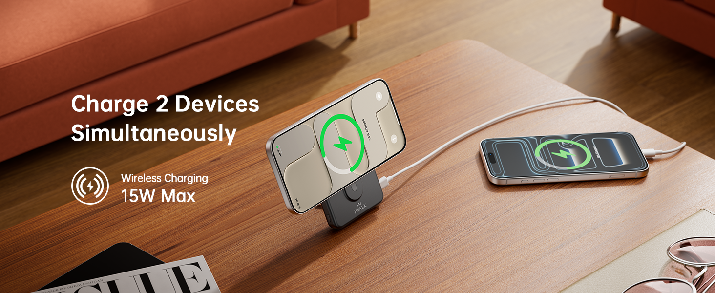 power bank for iphone
