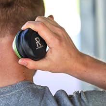 phyya rehab phya rehab professional rehab cryo ball muscle massager Shin Splints Plantar Fasciitis 