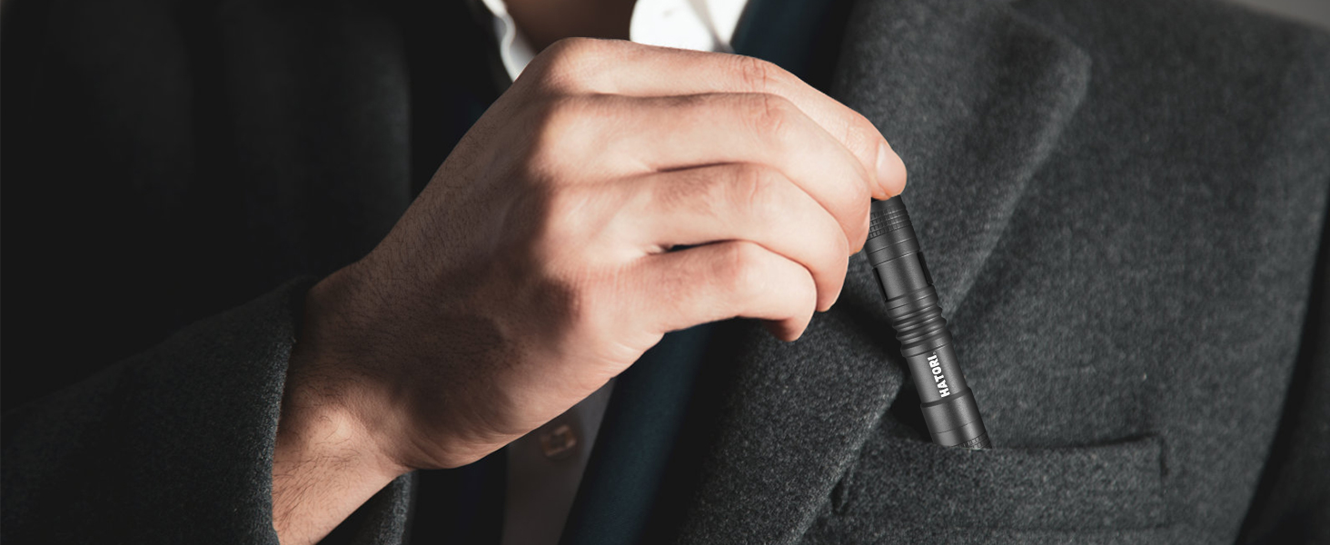 small flashlights powerful