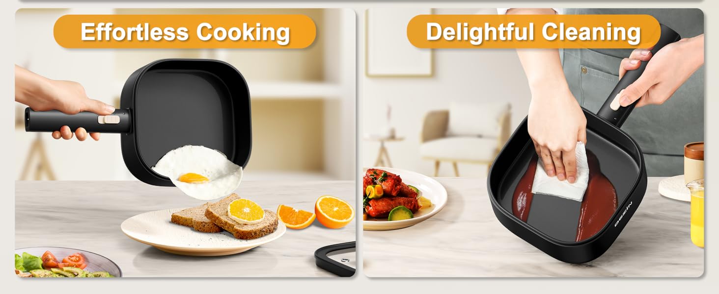 electric hot pot with steamer