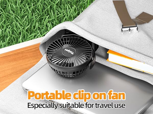 small fans portable