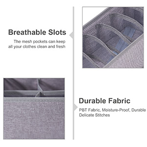 Drawer Organizer Dividers