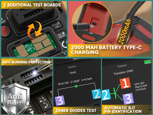 Transistor Tester