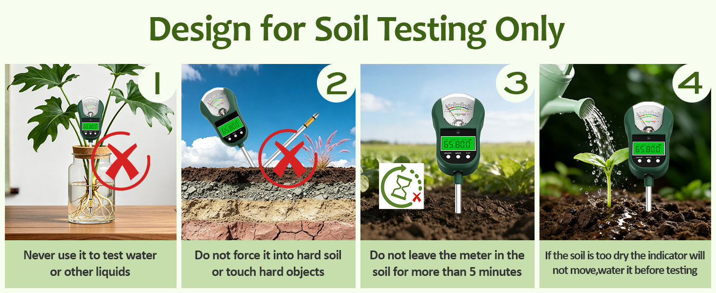 soil test kit