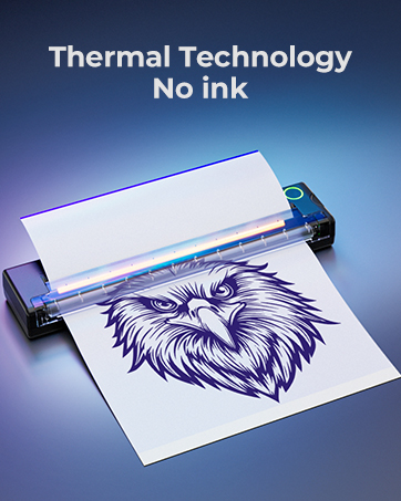 Tattoo Stencil Printer