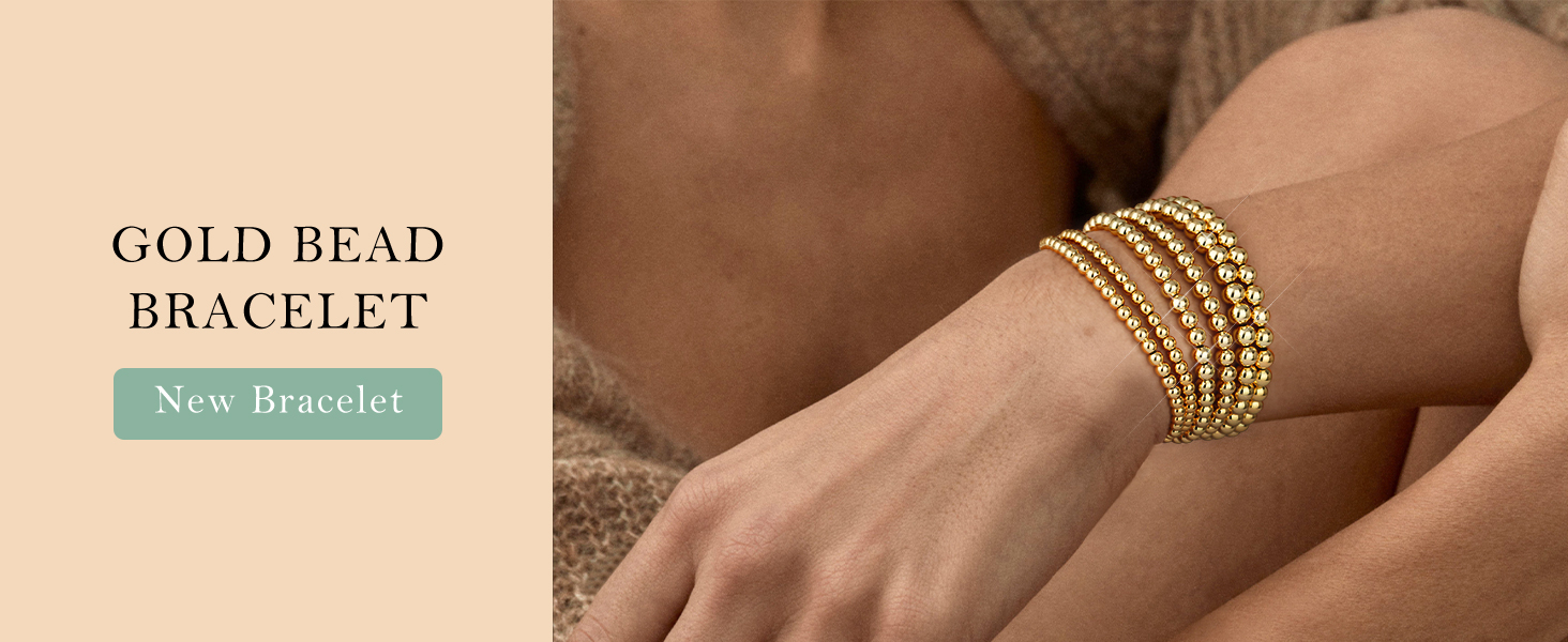 gold bracelets