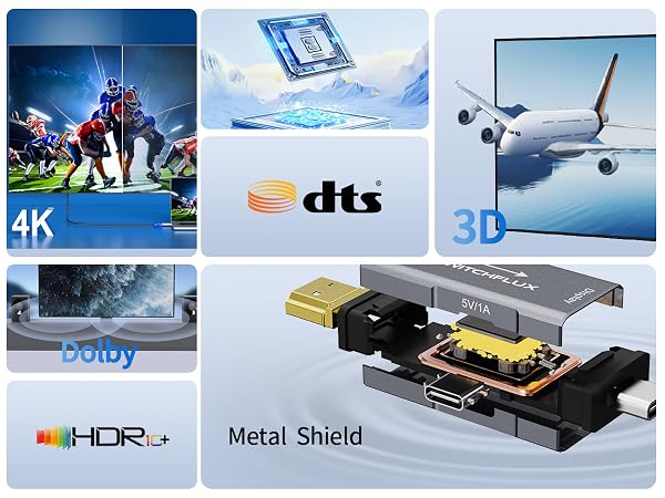 hdmi to usb c