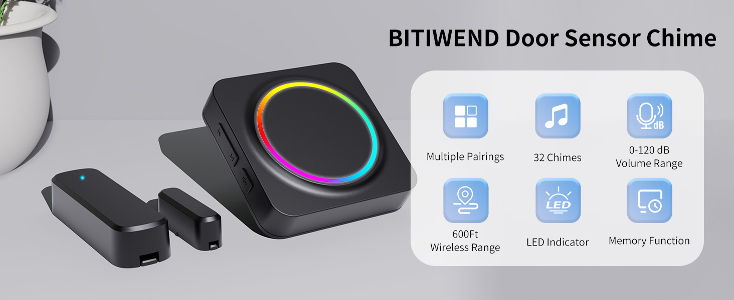 door chime for home business store