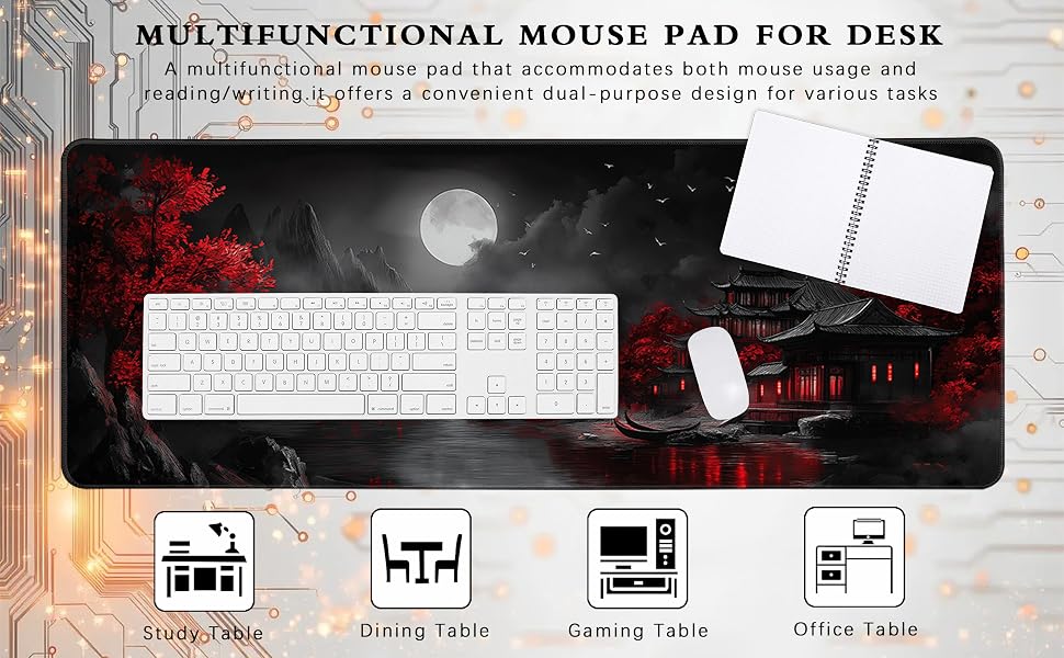 gaming mouse pad
