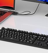 KVM Switch HDMI 2 Port 4K@60Hz, Yinker HDMI KVM Switch for 2 Computers 1 Monitor Share 4 USB 2.0 ...