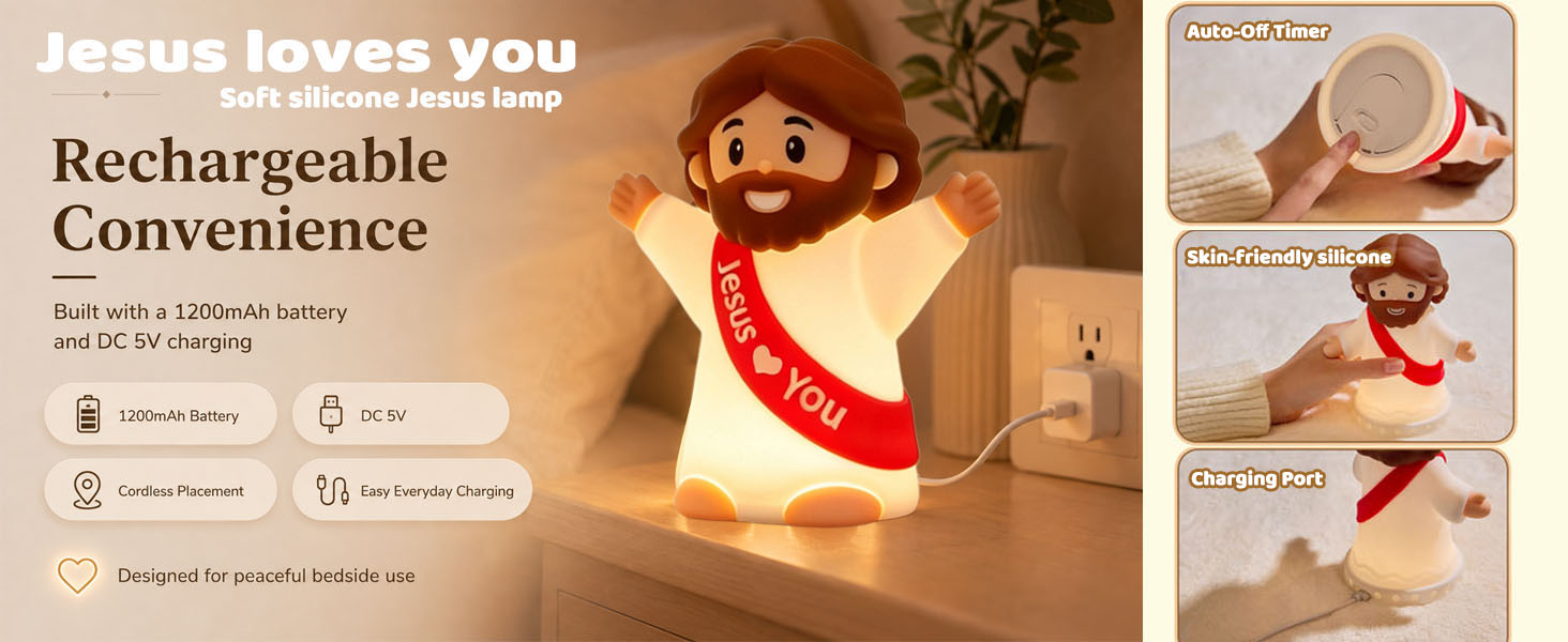 Jesus love you