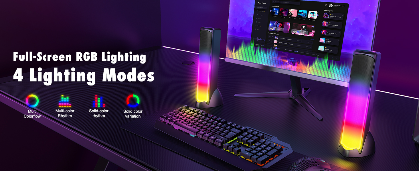RGB Lighting
