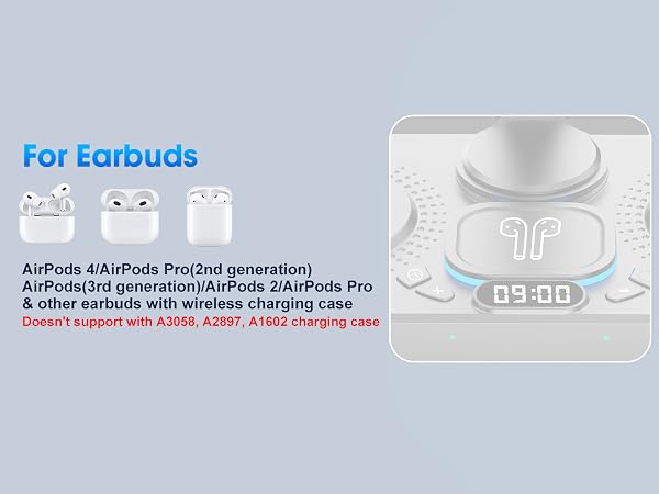 ipad wireless charger