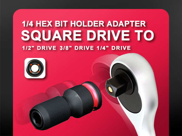 square drive